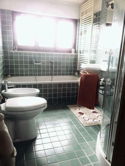 La Casa Di Aghi Apartment Перуджа Екстериор снимка