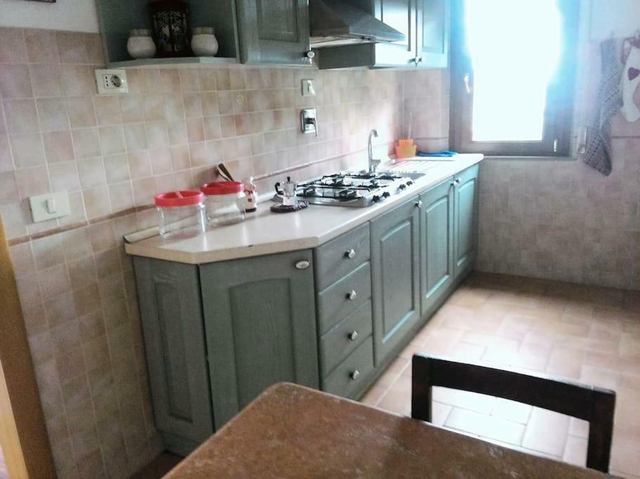 La Casa Di Aghi Apartment Перуджа Екстериор снимка