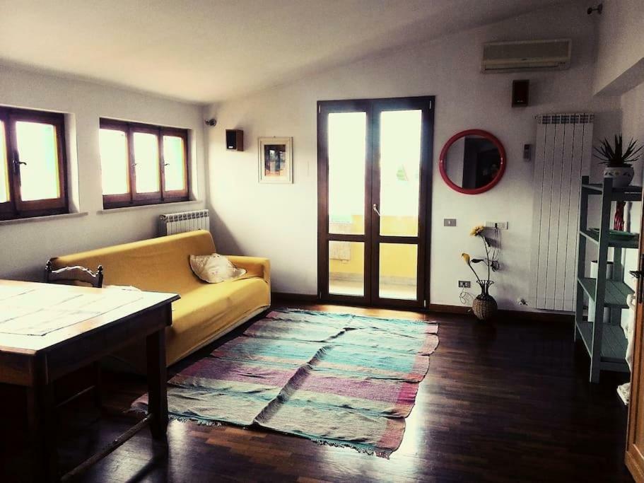 La Casa Di Aghi Apartment Перуджа Екстериор снимка