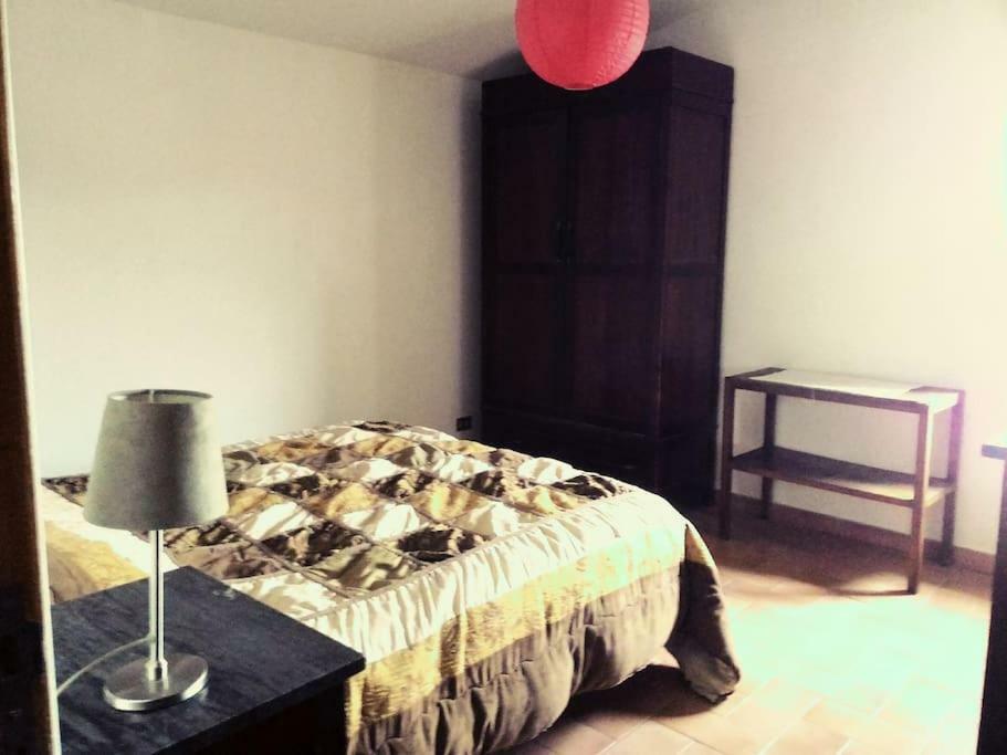 La Casa Di Aghi Apartment Перуджа Екстериор снимка